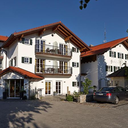 Landhotel Gruener Baum Westendorf  외부 사진