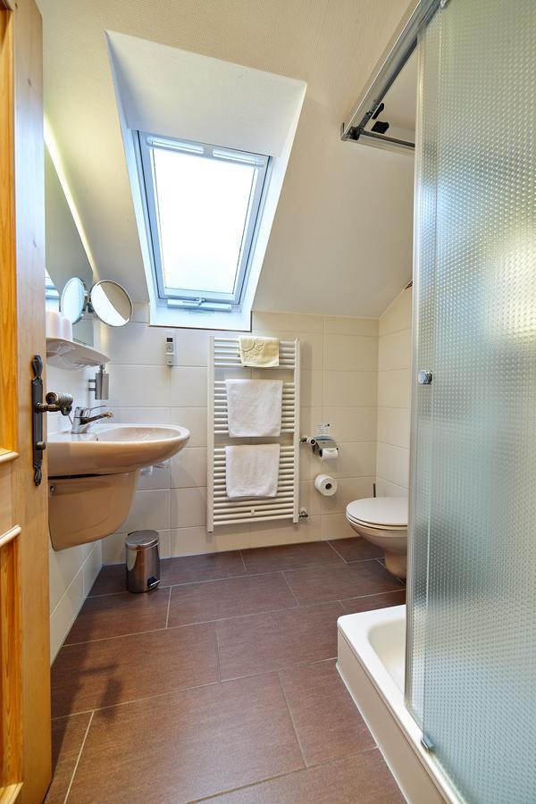 Landhotel Gruener Baum Westendorf  외부 사진