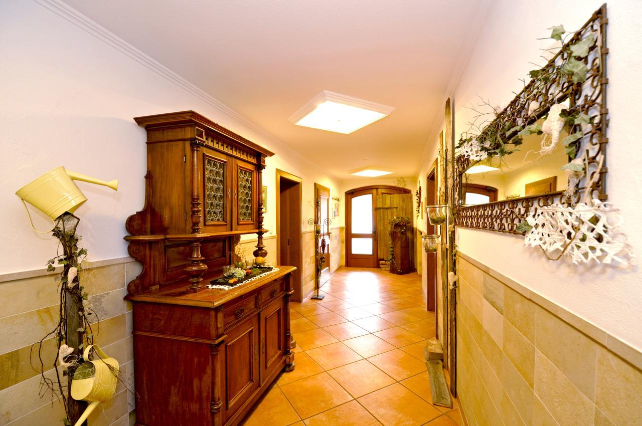 Landhotel Gruener Baum Westendorf  외부 사진