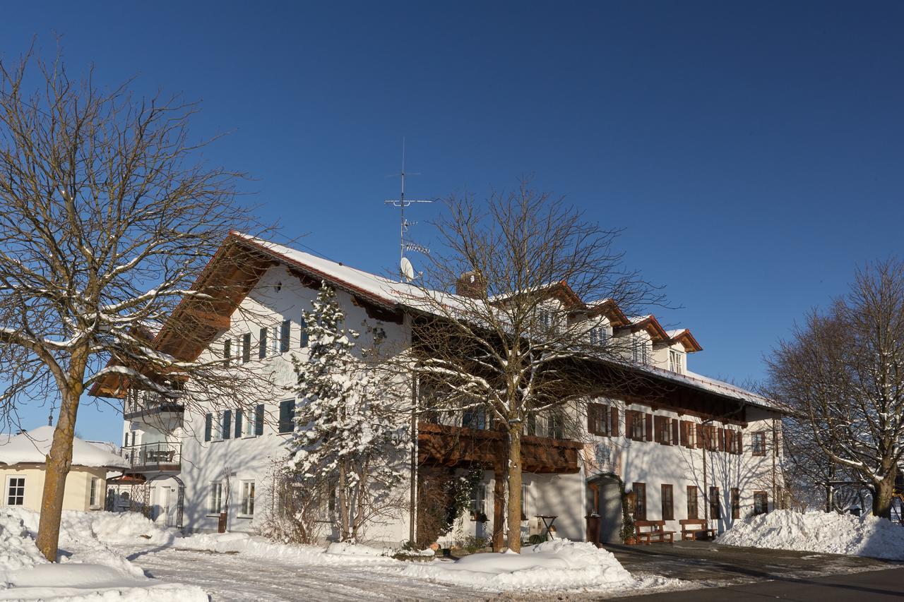 Landhotel Gruener Baum Westendorf  외부 사진