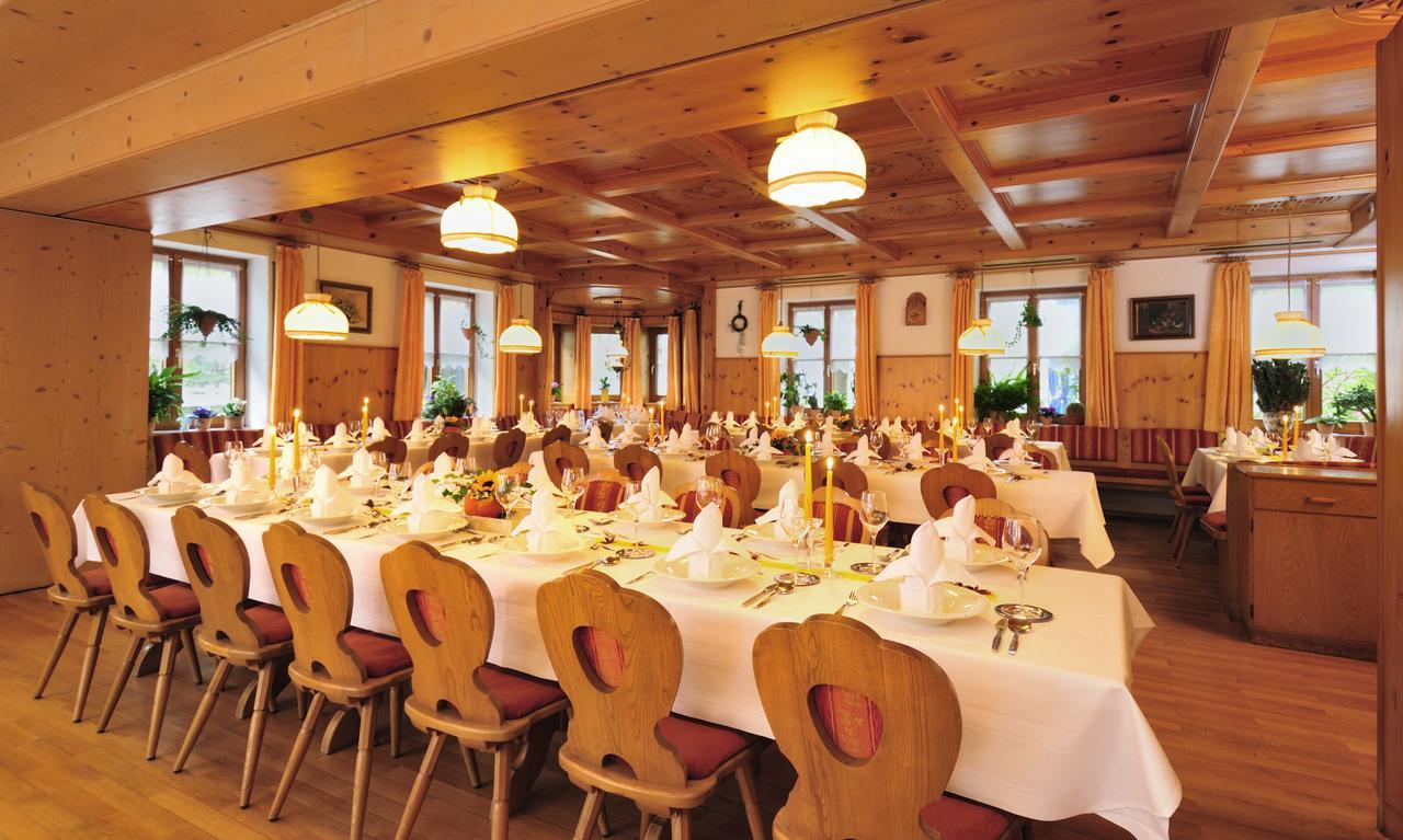 Landhotel Gruener Baum Westendorf  외부 사진
