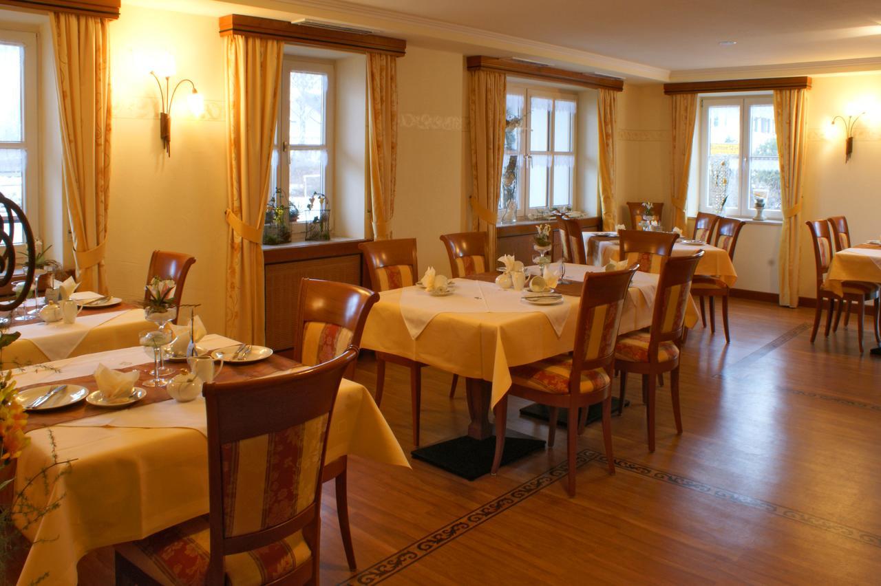 Landhotel Gruener Baum Westendorf  외부 사진
