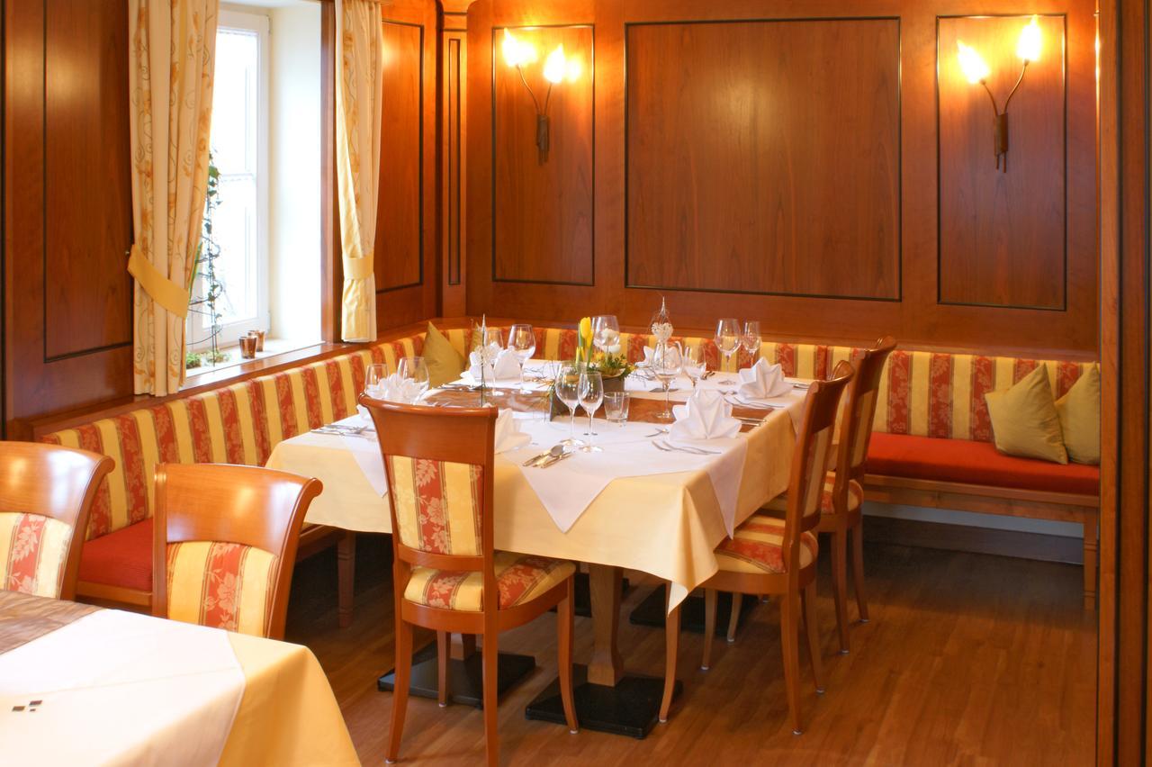 Landhotel Gruener Baum Westendorf  외부 사진